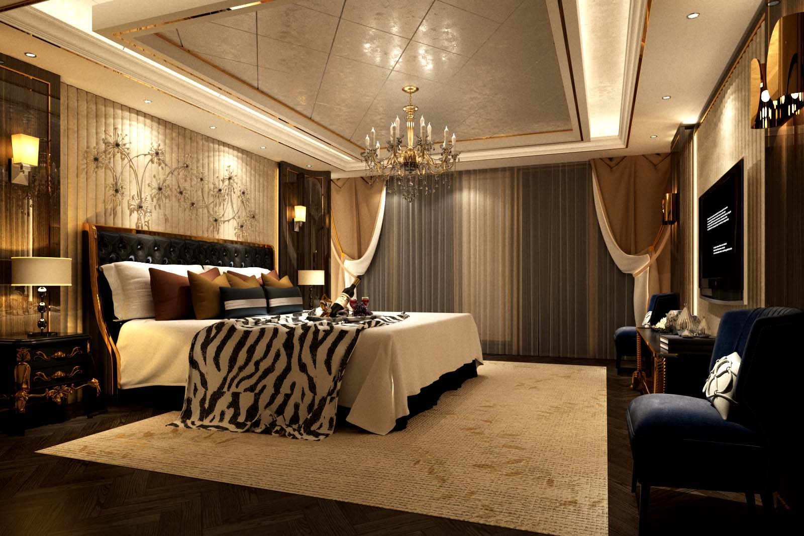 Premium Kitchen Interior
