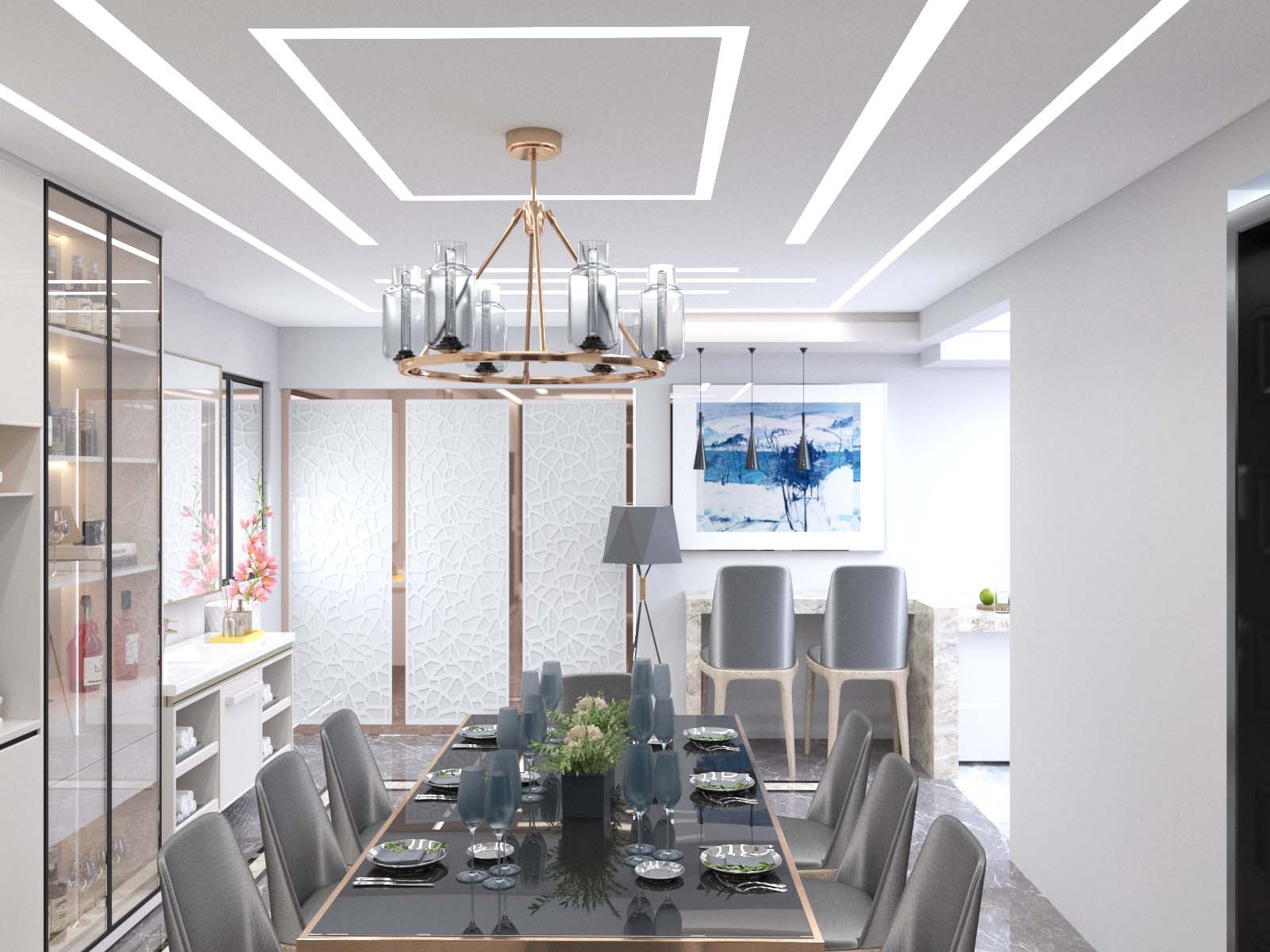 Dining Spaces
