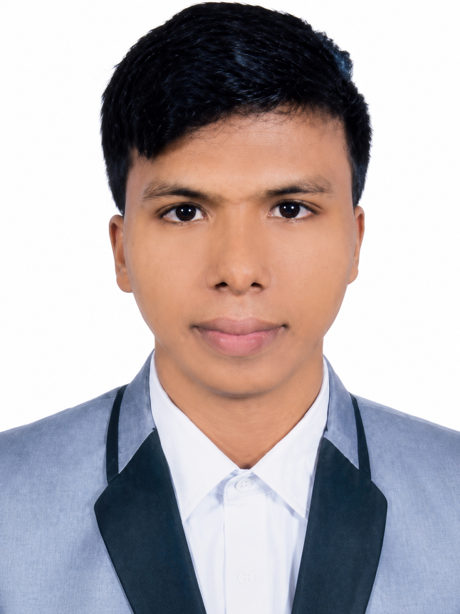 Muzahid Alam portrait