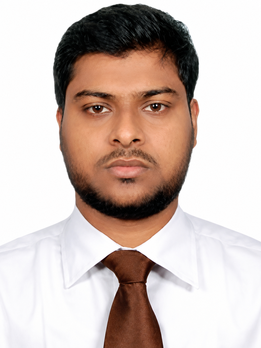Abdullah Ar Rifat portrait