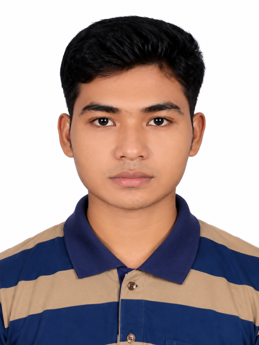 Shakib Sheikh portrait