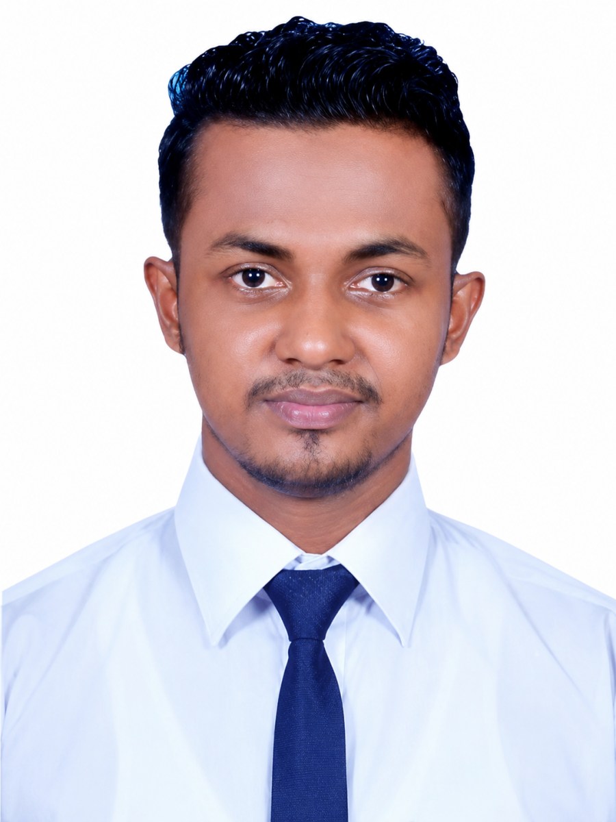 Md. Ruhul Amin portrait