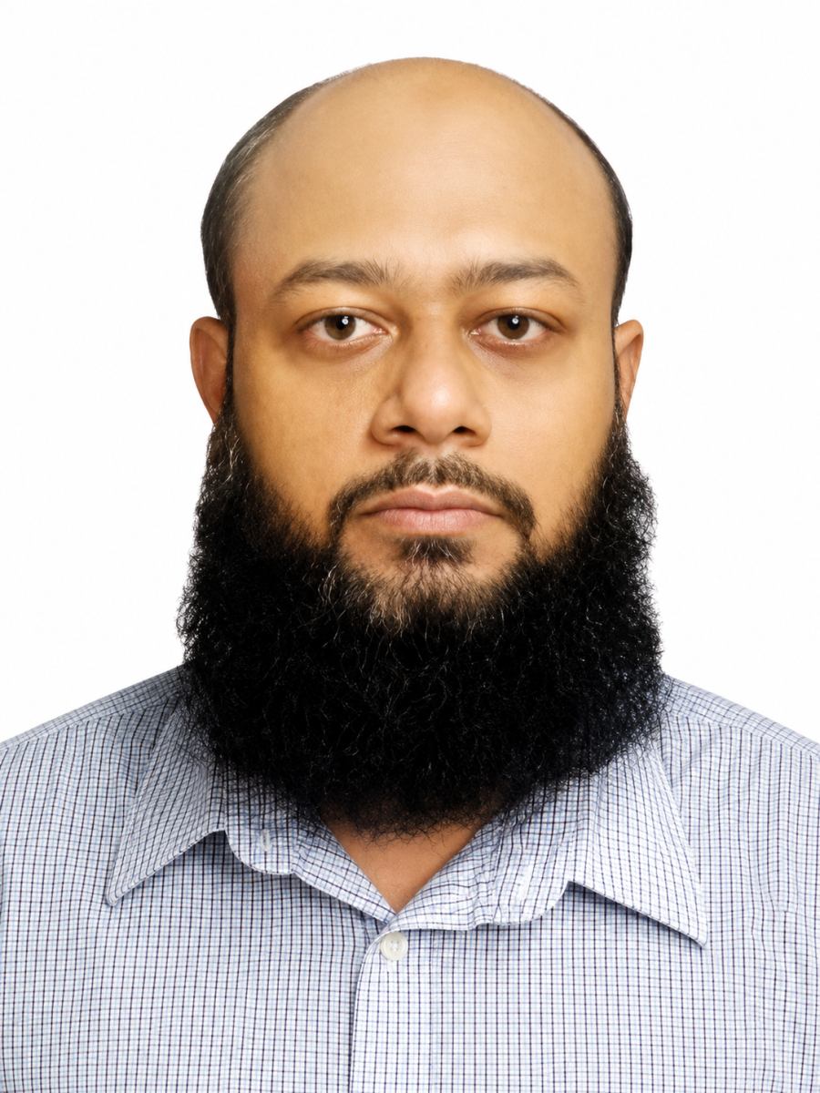 Tahsin Mumin Ayon portrait