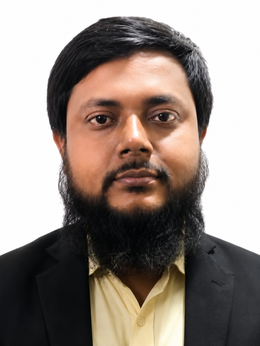 Md. Mahfuzur Rahman portrait
