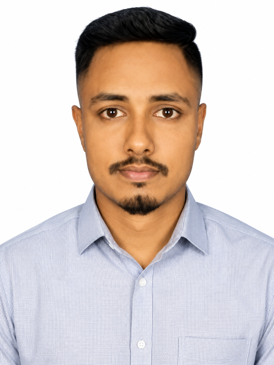 Ikramul Hossain Emon portrait