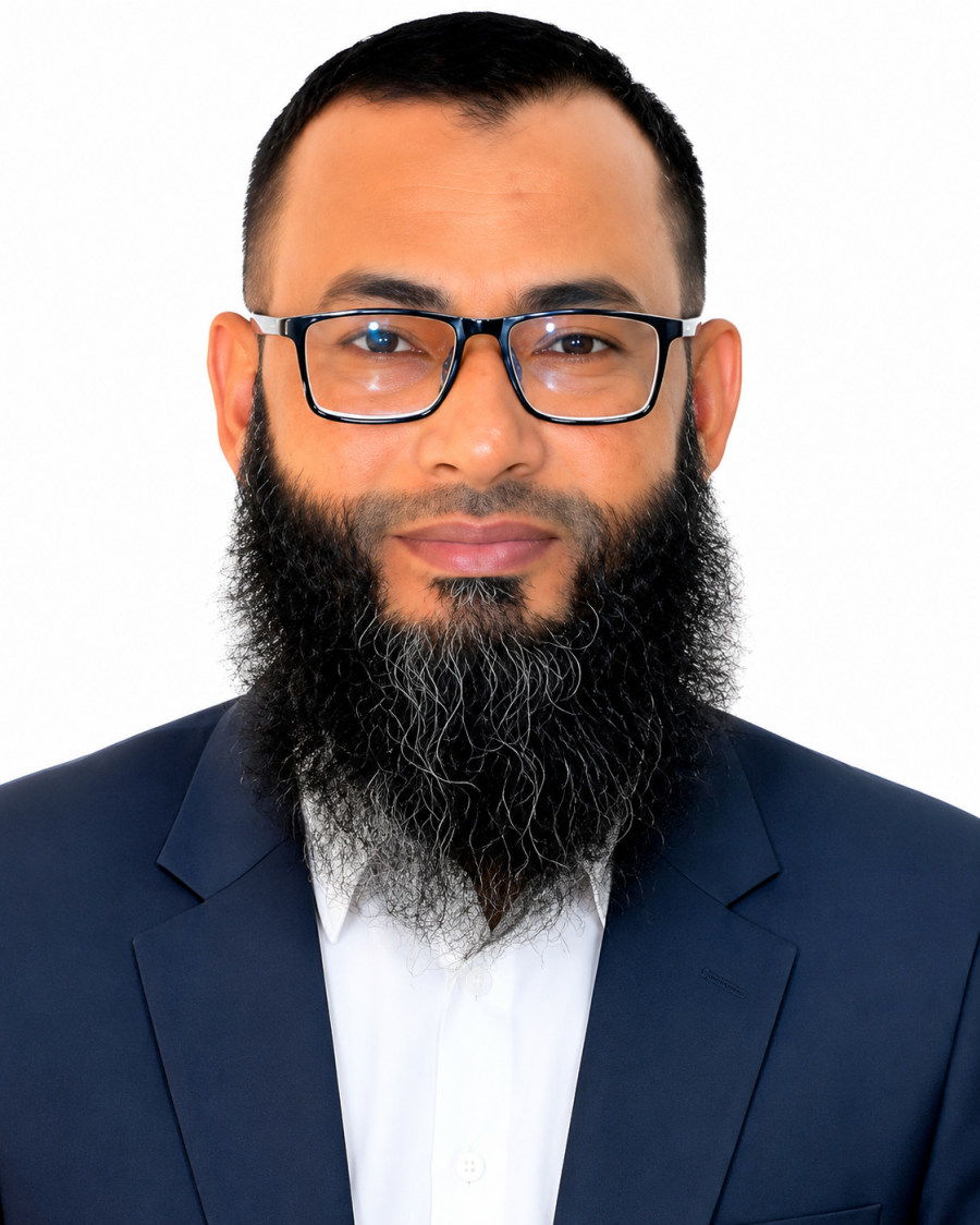 Md. Shamimul Hasan Pradhan portrait