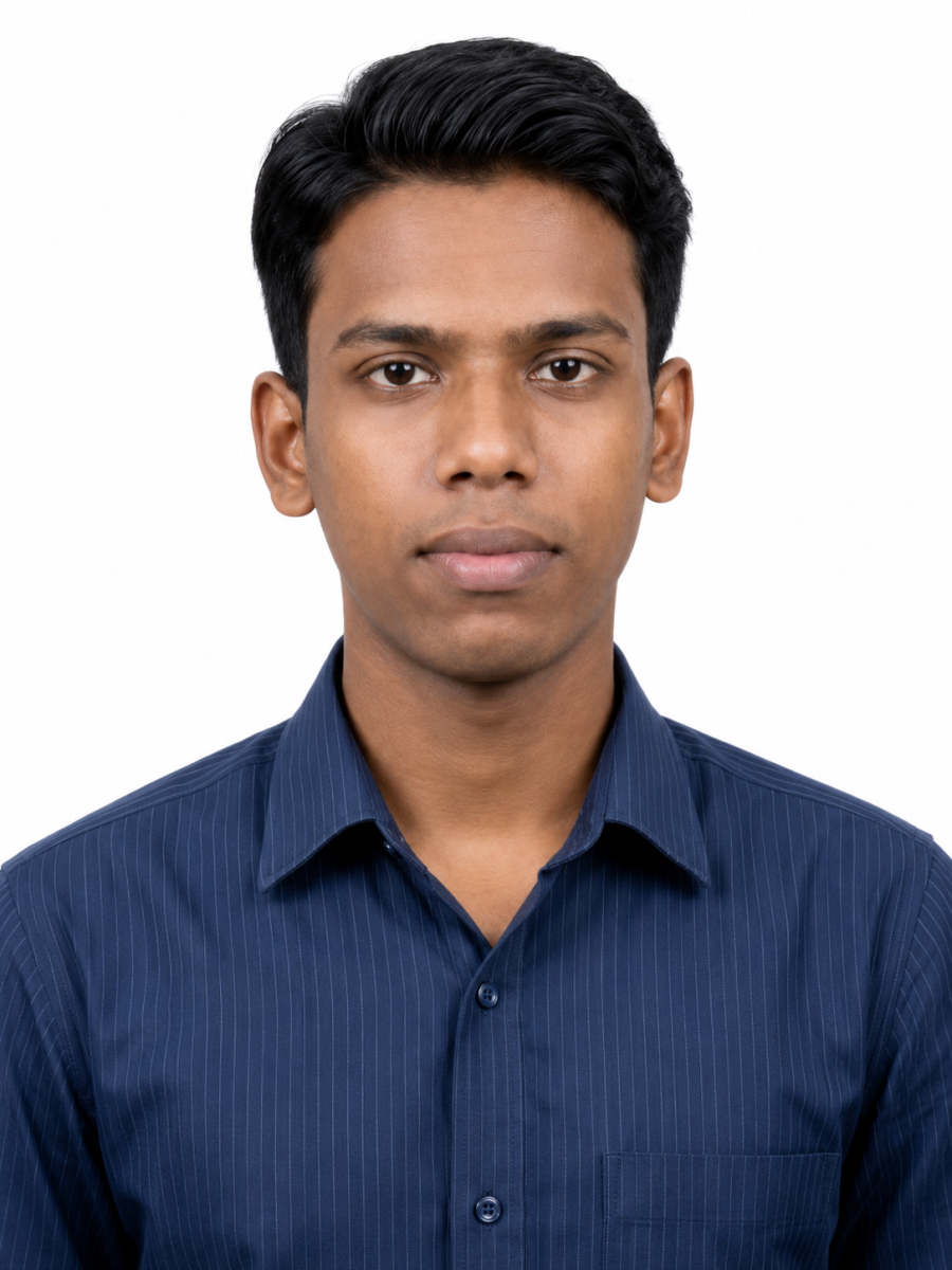 Ratul Islam portrait