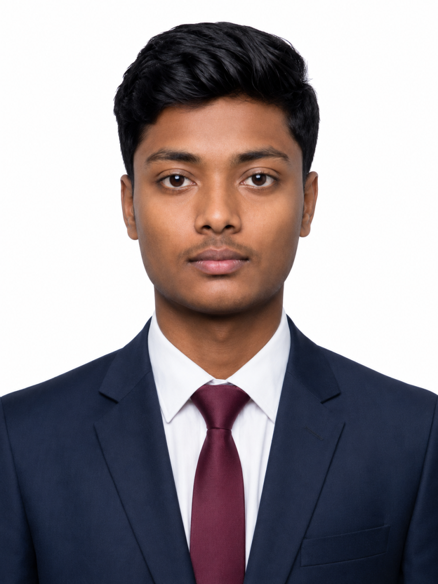 Md. Sohel Mia portrait