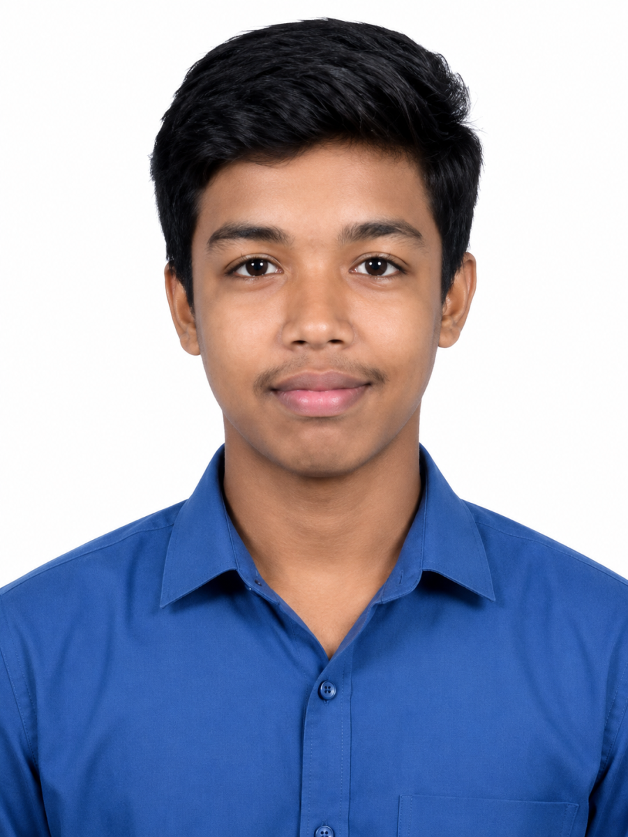 Md. Rana portrait