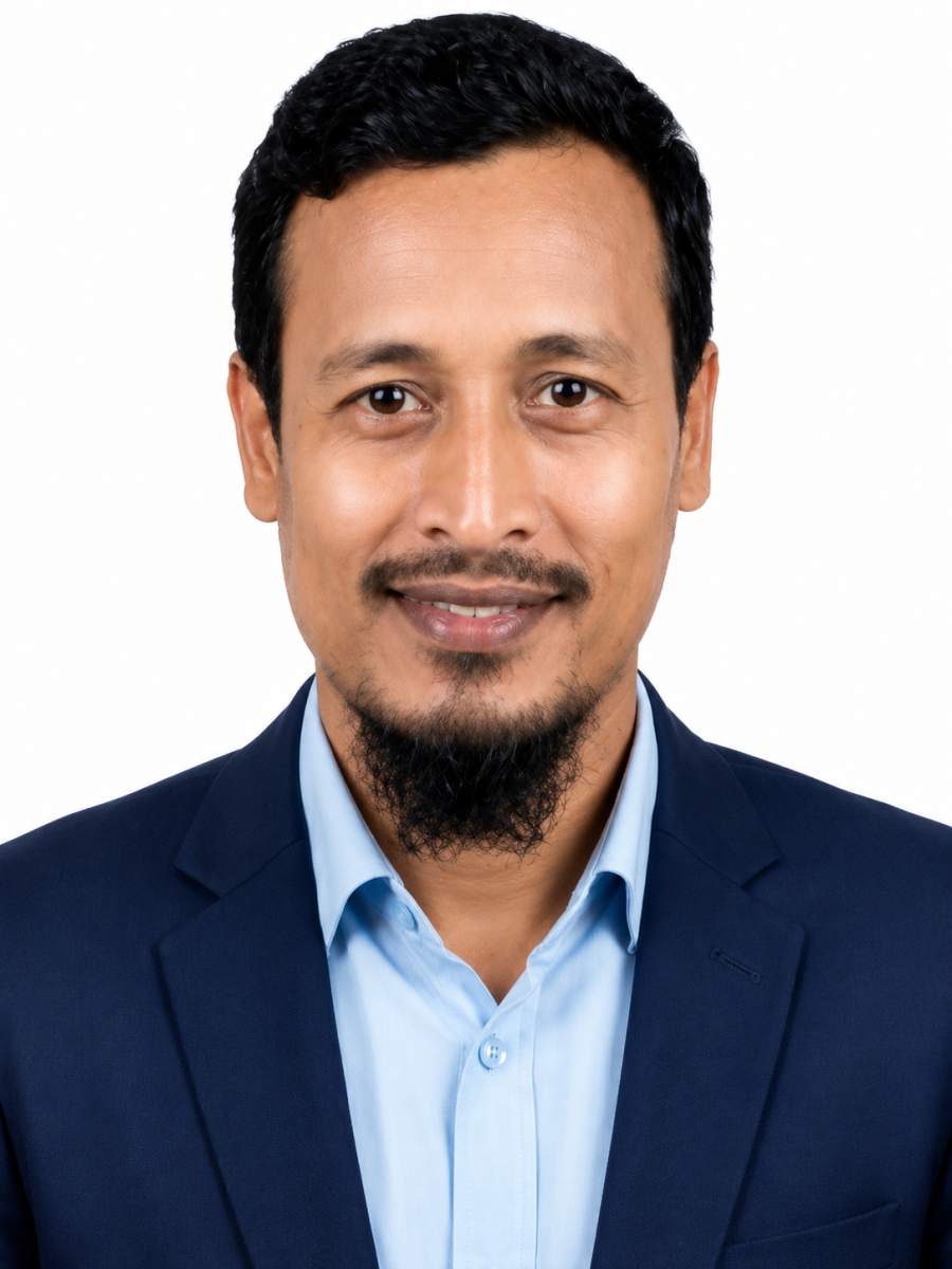 Md. Moktanur Zaman portrait