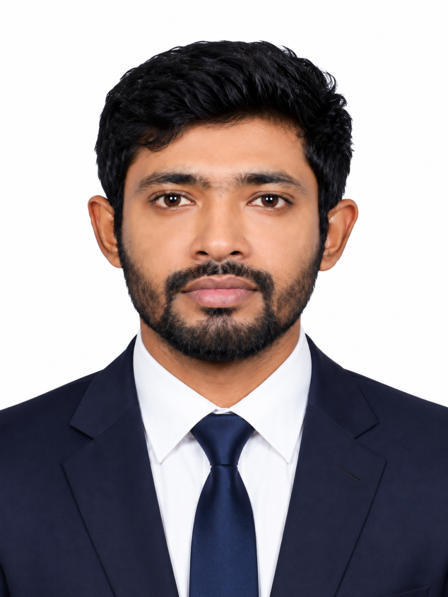Md. Rakib Hasan portrait